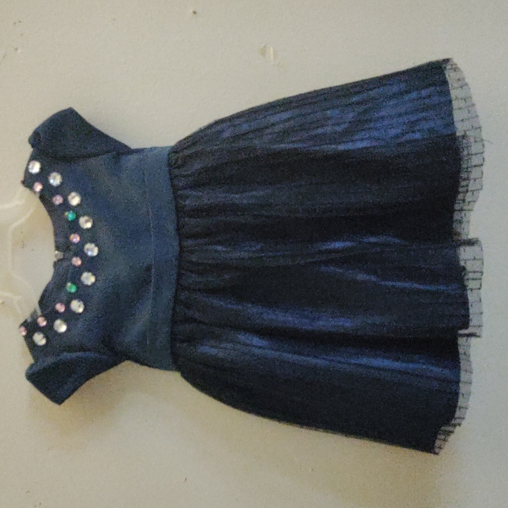 Toddler Princess Faith Dress